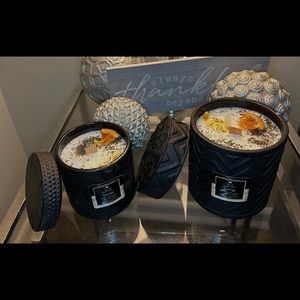 Energy ~Aromatherapy Soy Candle ✨